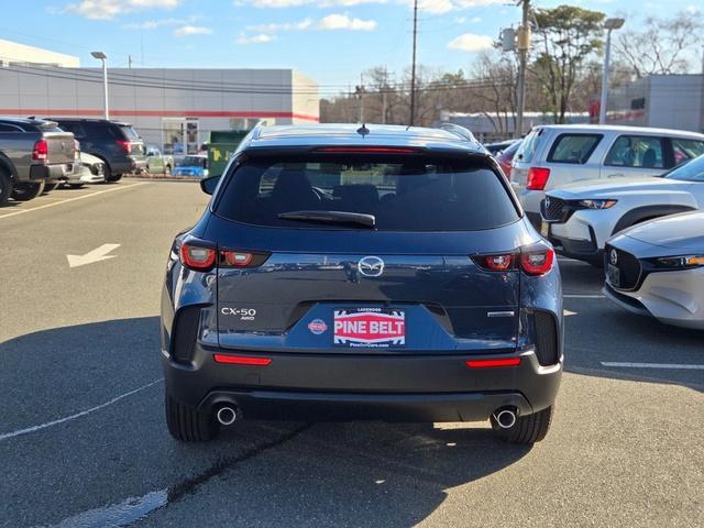 new 2025 Mazda CX-50 car, priced at $35,810