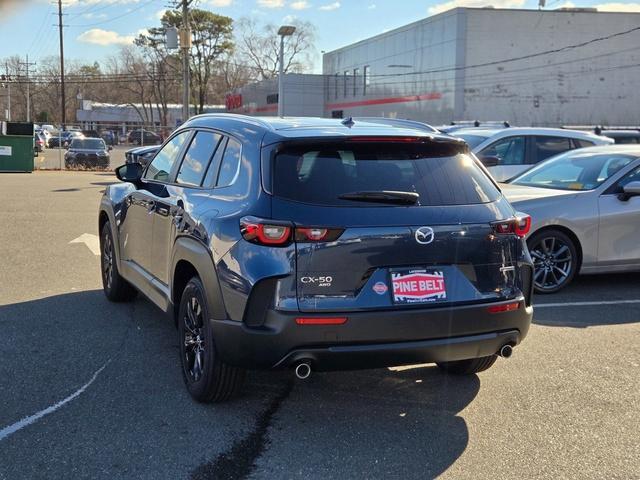 new 2025 Mazda CX-50 car, priced at $35,810