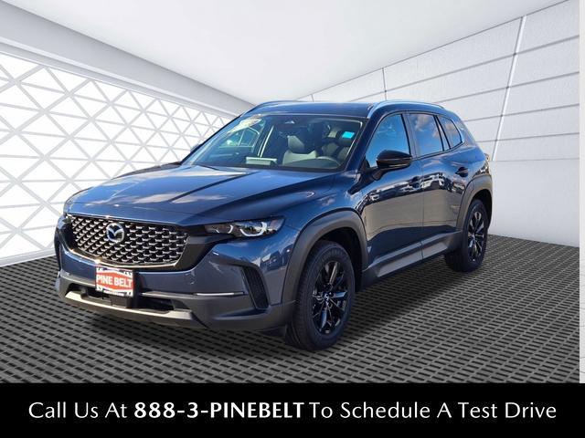 new 2025 Mazda CX-50 car, priced at $35,810