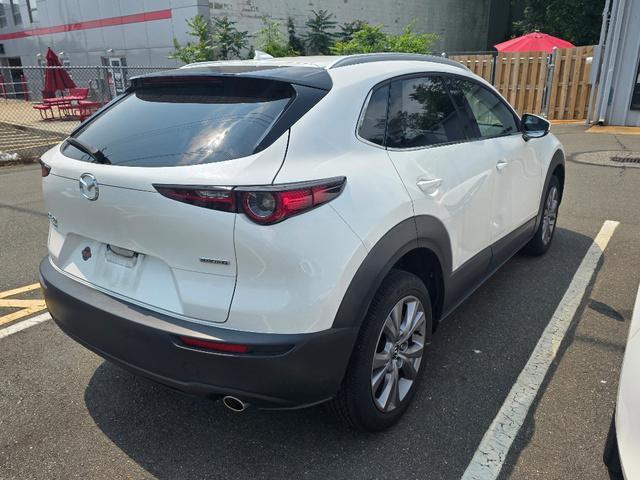 used 2022 Mazda CX-30 car, priced at $24,571