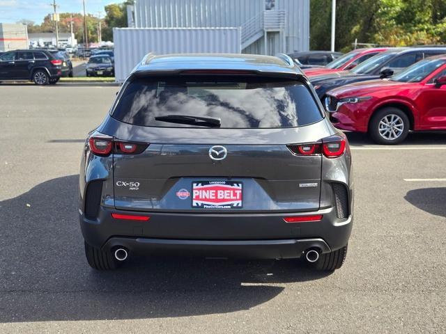 new 2025 Mazda CX-50 car, priced at $34,505