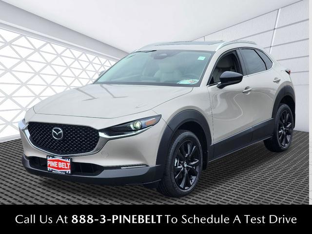 used 2024 Mazda CX-30 car, priced at $28,213