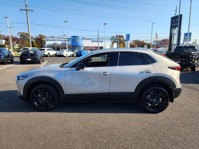 used 2024 Mazda CX-30 car, priced at $28,213