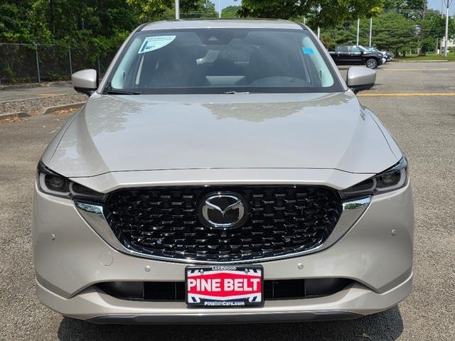 new 2025 Mazda CX-5 car, priced at $37,125