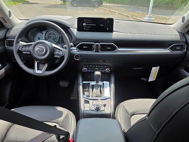 new 2025 Mazda CX-5 car, priced at $37,125