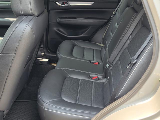new 2025 Mazda CX-5 car, priced at $37,125
