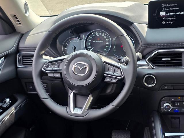 new 2025 Mazda CX-5 car, priced at $37,125