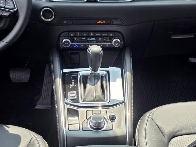 new 2025 Mazda CX-5 car, priced at $37,125