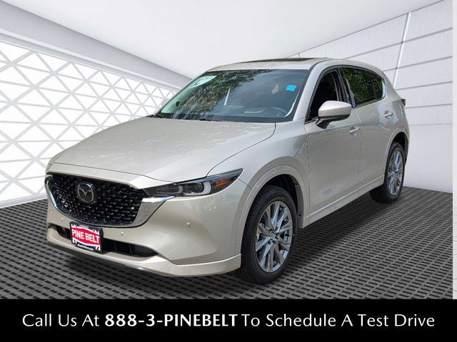 new 2025 Mazda CX-5 car, priced at $37,125