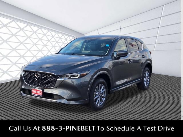 new 2025 Mazda CX-5 car, priced at $33,510