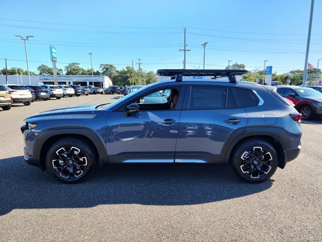 new 2025 Mazda CX-50 car, priced at $44,530