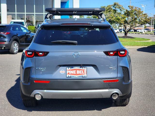 new 2025 Mazda CX-50 car, priced at $44,530