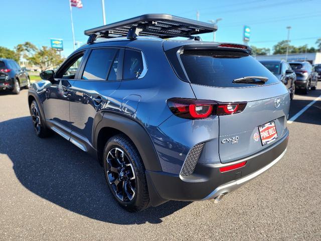 new 2025 Mazda CX-50 car, priced at $44,530