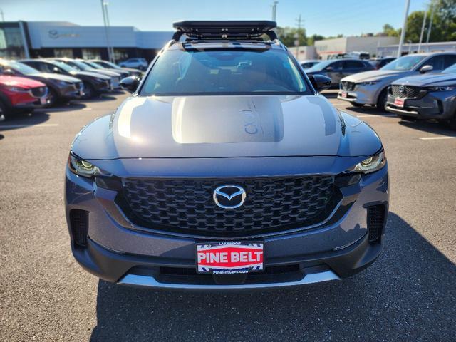new 2025 Mazda CX-50 car, priced at $44,530