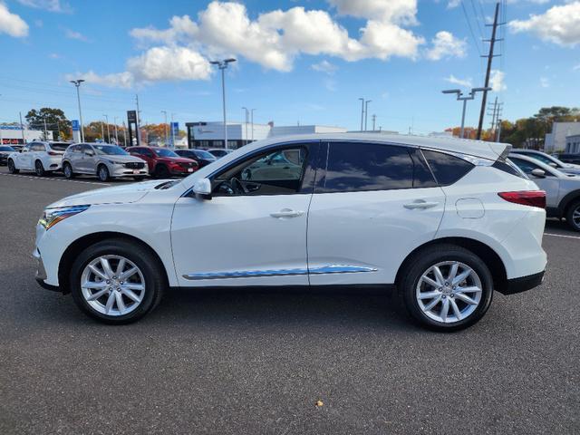 used 2021 Acura RDX car, priced at $28,593