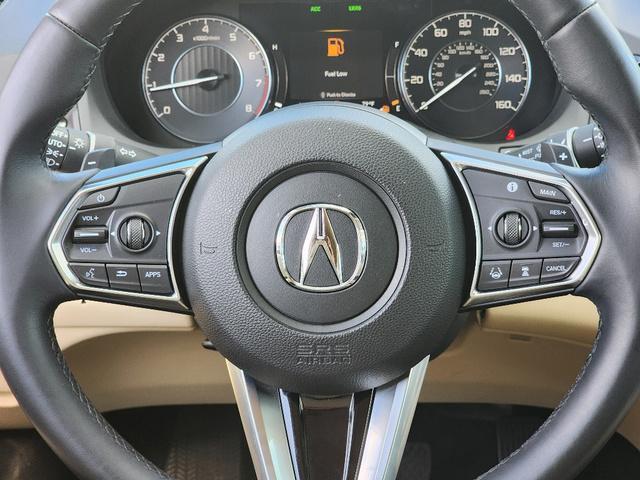 used 2021 Acura RDX car, priced at $28,593