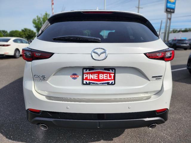 new 2025 Mazda CX-5 car, priced at $41,335
