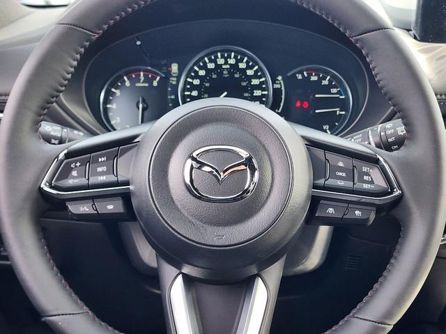 new 2025 Mazda CX-5 car, priced at $41,335