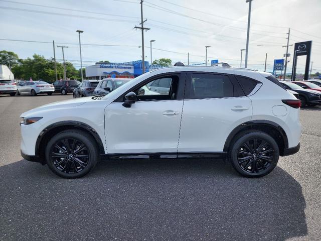 new 2025 Mazda CX-5 car, priced at $41,335