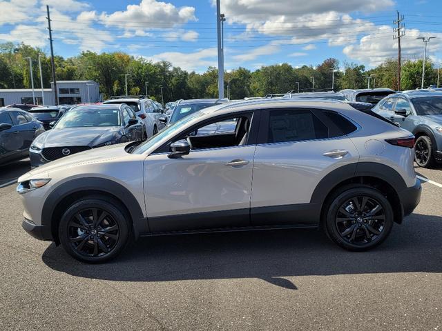 new 2024 Mazda CX-30 car, priced at $28,535