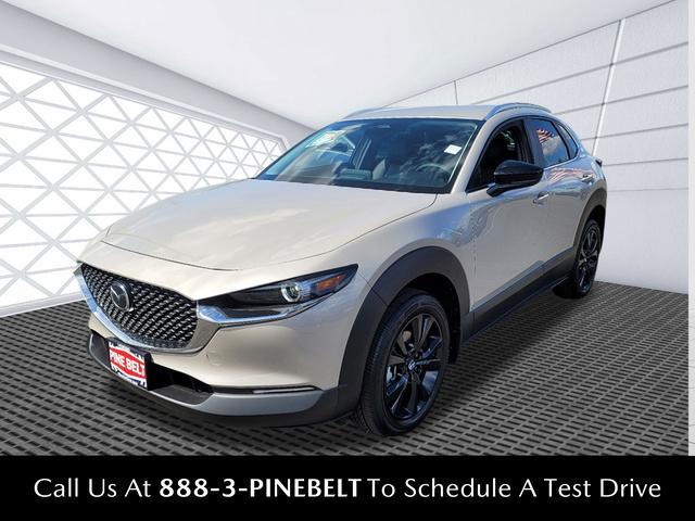 new 2024 Mazda CX-30 car, priced at $28,535