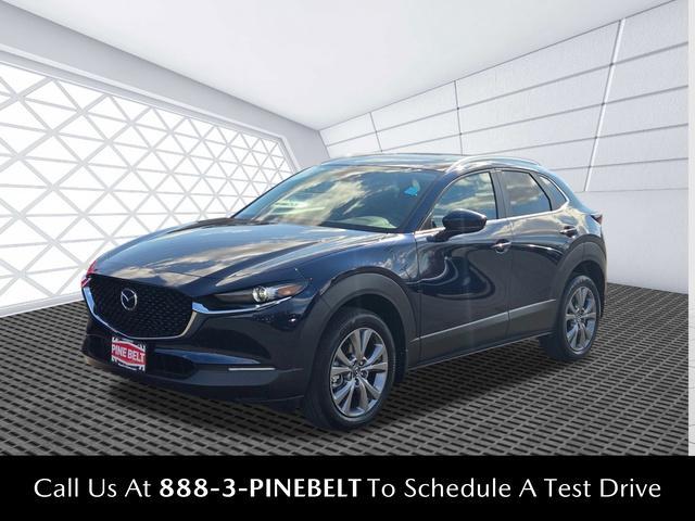 new 2025 Mazda CX-30 car, priced at $30,885