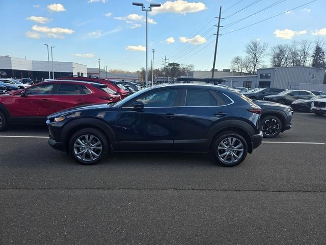 new 2025 Mazda CX-30 car, priced at $30,885