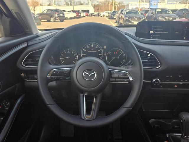 new 2025 Mazda CX-30 car, priced at $30,885