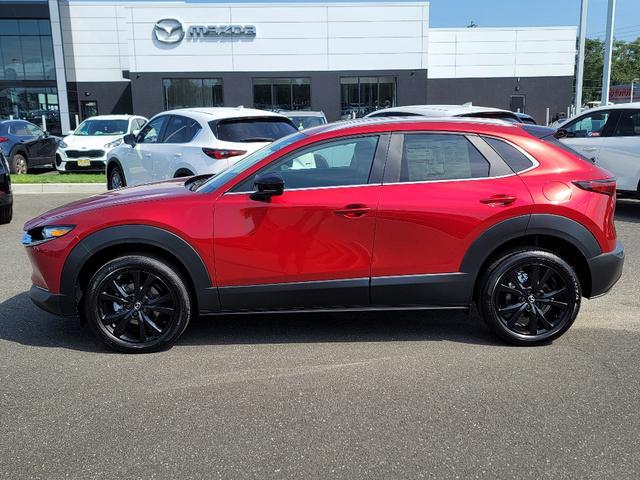 new 2024 Mazda CX-30 car, priced at $29,095