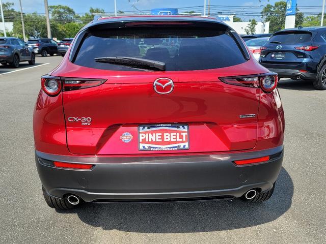 new 2024 Mazda CX-30 car, priced at $29,095