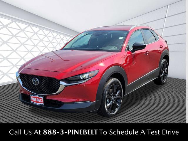 new 2024 Mazda CX-30 car, priced at $29,095