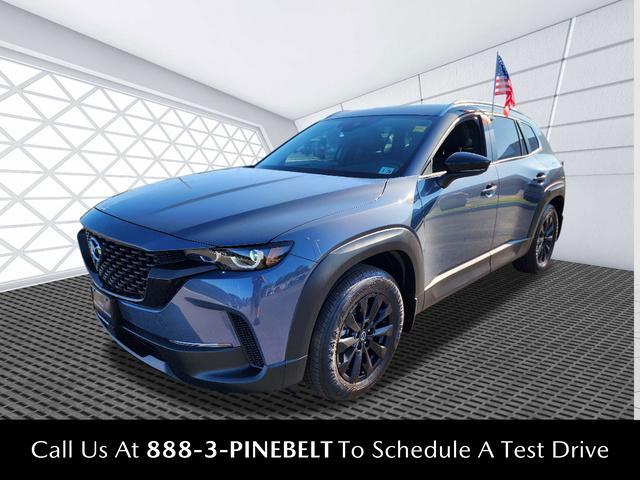 used 2024 Mazda CX-50 car, priced at $26,981