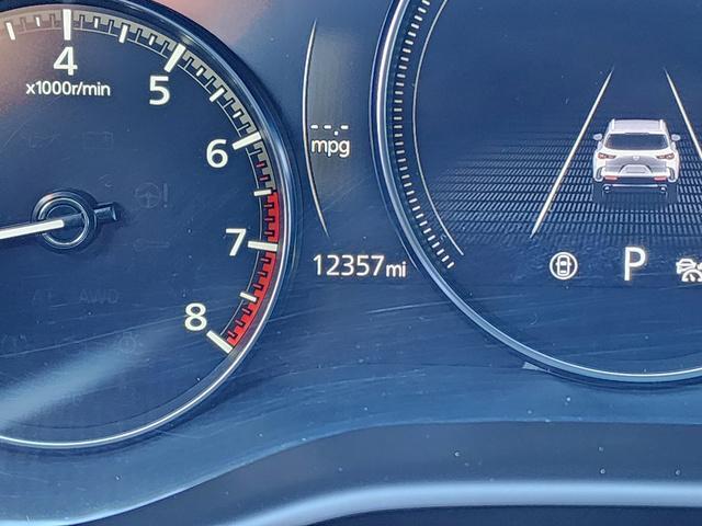 used 2024 Mazda CX-50 car, priced at $26,842
