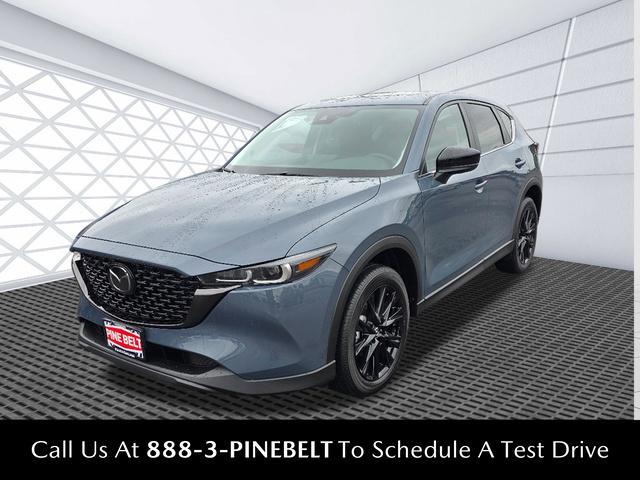 new 2025 Mazda CX-5 car, priced at $34,370