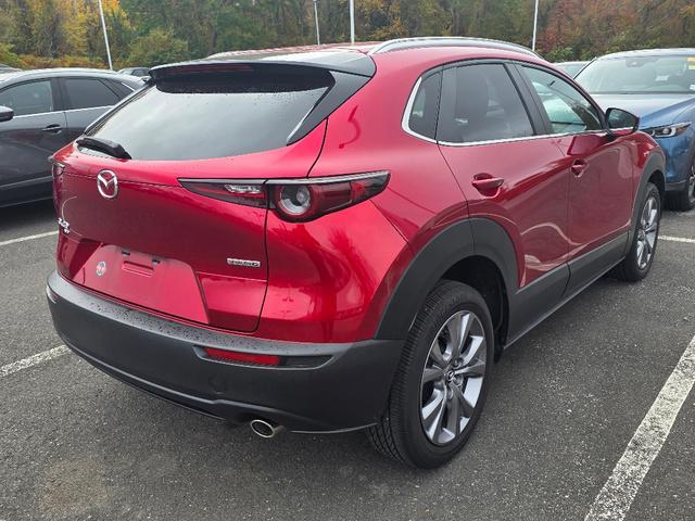 used 2023 Mazda CX-30 car