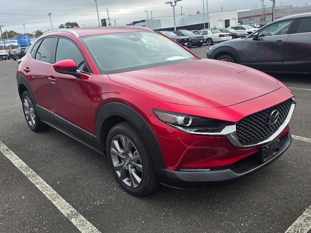 used 2023 Mazda CX-30 car
