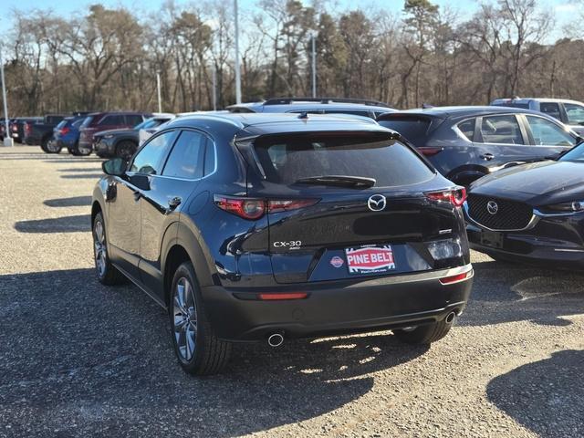 new 2025 Mazda CX-30 car, priced at $33,935