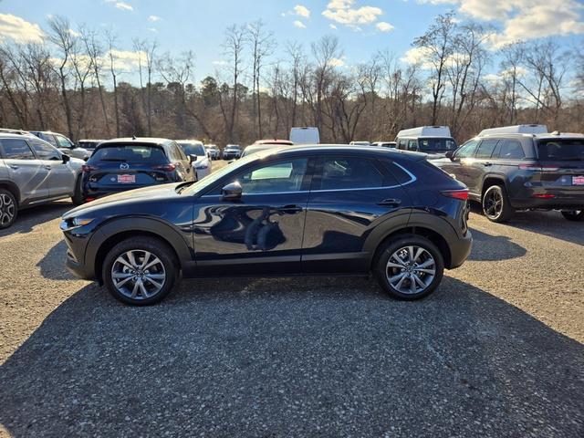 new 2025 Mazda CX-30 car, priced at $33,935