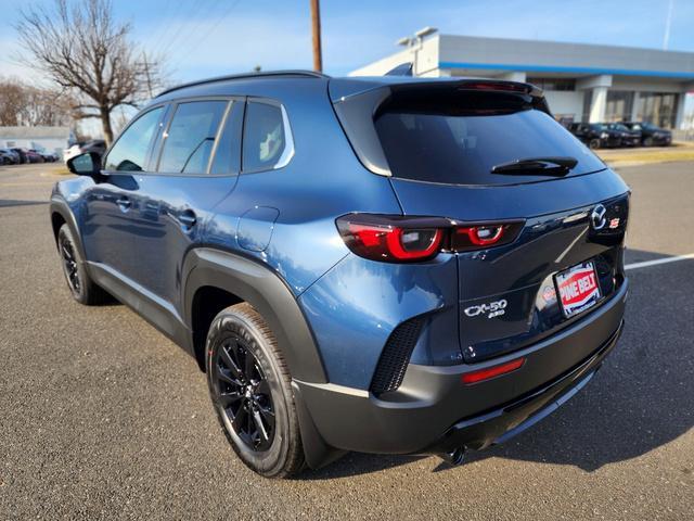 new 2025 Mazda CX-50 Hybrid car, priced at $39,455