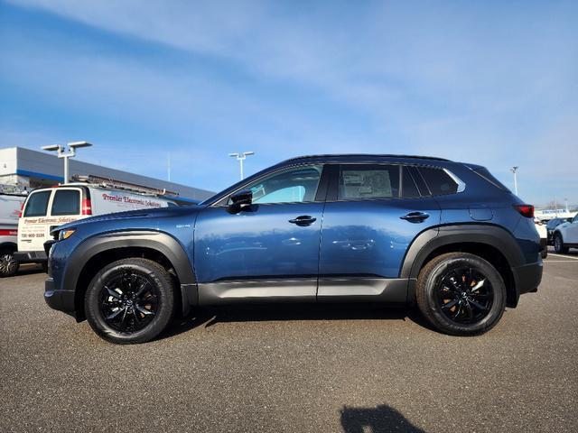 new 2025 Mazda CX-50 Hybrid car, priced at $39,455