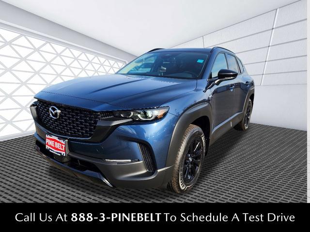 new 2025 Mazda CX-50 Hybrid car, priced at $39,455