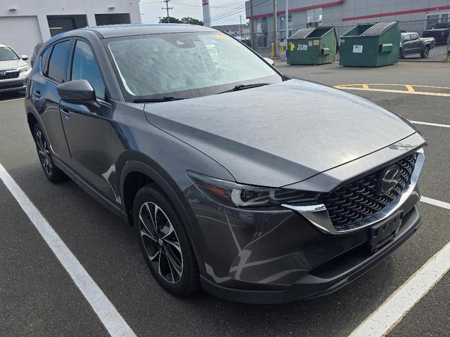 used 2022 Mazda CX-5 car, priced at $25,981