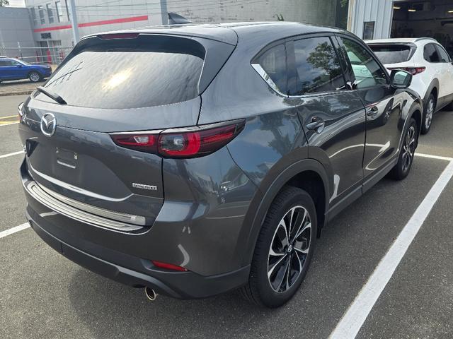 used 2022 Mazda CX-5 car, priced at $25,981