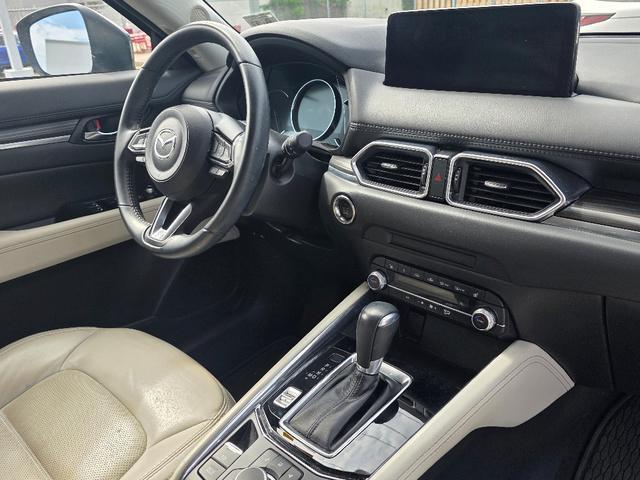 used 2022 Mazda CX-5 car, priced at $25,981