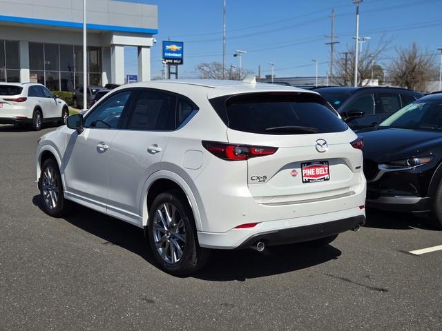 new 2025 Mazda CX-5 car, priced at $37,795