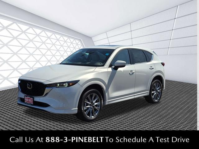 new 2025 Mazda CX-5 car, priced at $37,795