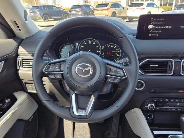 new 2025 Mazda CX-5 car, priced at $37,795