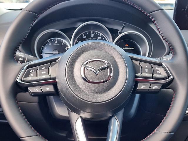 new 2025 Mazda CX-5 car, priced at $35,180