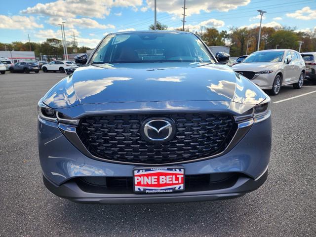 new 2025 Mazda CX-5 car, priced at $35,180