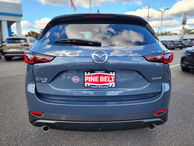 new 2025 Mazda CX-5 car, priced at $35,180